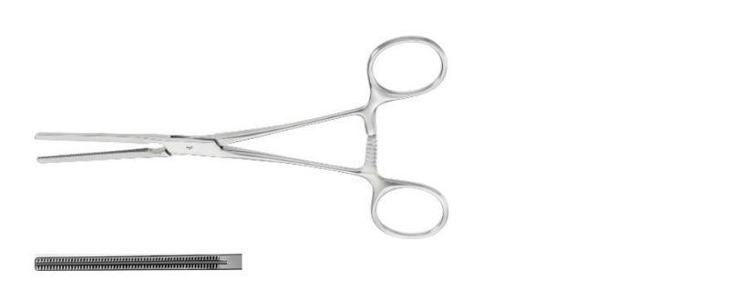 КУЛІ ПАТЕНТ-ДАСТУС ЗАТИСКАЧ ПРЯМ. 41/160MM